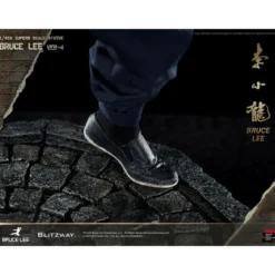 Blitzway - Bruce Lee statuette 1/4 Tribute version 4- 55 cm