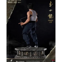 Blitzway - Bruce Lee statuette 1/4 Tribute version 4- 55 cm