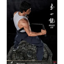 Blitzway - Bruce Lee statuette 1/4 Tribute version 4- 55 cm