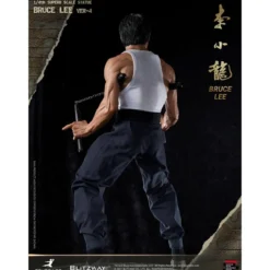 Blitzway - Bruce Lee statuette 1/4 Tribute version 4- 55 cm