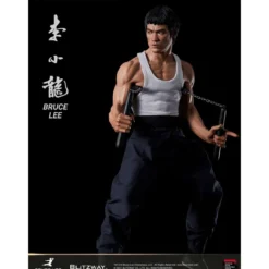 Blitzway - Bruce Lee statuette 1/4 Tribute version 4- 55 cm