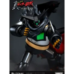 Blitzway Carbotix - BLACK GETTER - Hybrid Carbon Action Figure Series