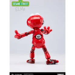 Blitzway Carbotix - Sesame Street ELMO