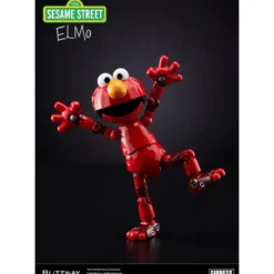 Blitzway Carbotix - Sesame Street ELMO