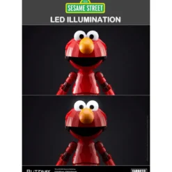 Blitzway Carbotix - Sesame Street ELMO