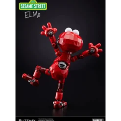 Blitzway Carbotix - Sesame Street ELMO