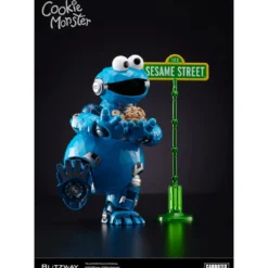 Blitzway Carbotix - Sesame Street COOKIE MONSTER