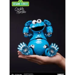 Blitzway Carbotix - Sesame Street COOKIE MONSTER