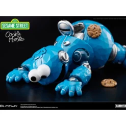 Blitzway Carbotix - Sesame Street COOKIE MONSTER