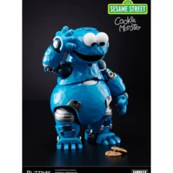 Blitzway Carbotix - Sesame Street COOKIE MONSTER