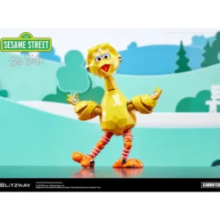Blitzway Carbotix - Sesame Street BIG BIRD