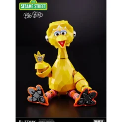 Blitzway Carbotix - Sesame Street BIG BIRD