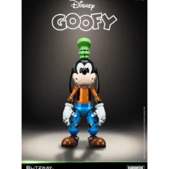 Blitzway - Disney - Carbotix Series Goofy - Dingo
