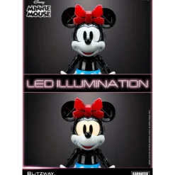 Blitzway - Disney - Carbotix Series Minnie Mouse