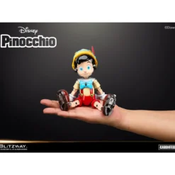 Blitzway - Disney - Carbotix Series Pinocchio