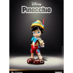 Blitzway - Disney - Carbotix Series Pinocchio