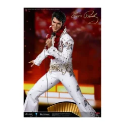 Blitzway - Elvis Aaron Presley 1/4 - Hybrid Superb Scale