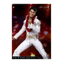 Blitzway - Elvis Aaron Presley 1/4 - Hybrid Superb Scale