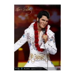 Blitzway - Elvis Aaron Presley 1/4 - Hybrid Superb Scale