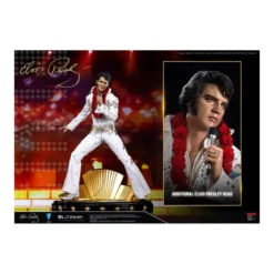 Blitzway - Elvis Aaron Presley 1/4 - Hybrid Superb Scale