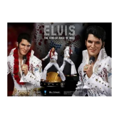 Blitzway - Elvis Aaron Presley 1/4 - Hybrid Superb Scale