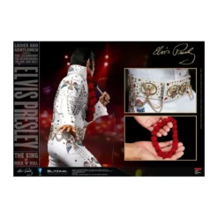 Blitzway - Elvis Aaron Presley 1/4 - Hybrid Superb Scale
