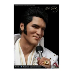 Blitzway - Elvis Aaron Presley 1/4 - Hybrid Superb Scale