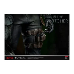Blitzway - Geralt of Rivia 1/4 Statue Superb Scale - The Witcher
