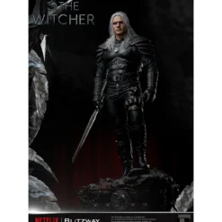 Blitzway - Geralt of Rivia 1/3 Statue Infinite Scale - The Witcher
