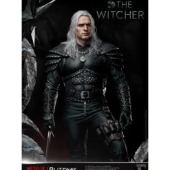 Blitzway - Geralt of Rivia 1/3 Statue Infinite Scale - The Witcher
