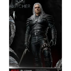 Blitzway - Geralt of Rivia 1/3 Statue Infinite Scale - The Witcher