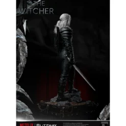 Blitzway - Geralt of Rivia 1/3 Statue Infinite Scale - The Witcher