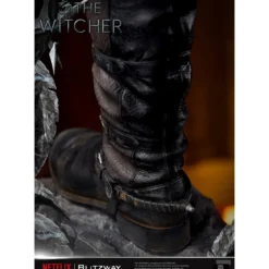 Blitzway - Geralt of Rivia 1/3 Statue Infinite Scale - The Witcher