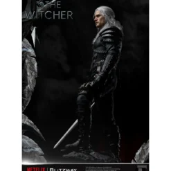 Blitzway - Geralt of Rivia 1/3 Statue Infinite Scale - The Witcher