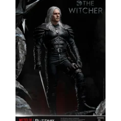 Blitzway - Geralt of Rivia 1/3 Statue Infinite Scale - The Witcher