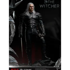 Blitzway - Geralt of Rivia 1/3 Statue Infinite Scale - The Witcher