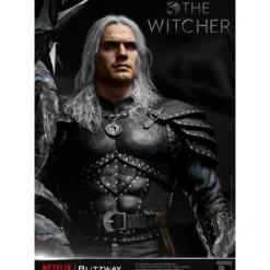 Blitzway - Geralt of Rivia 1/3 Statue Infinite Scale - The Witcher