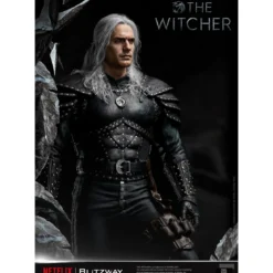 Blitzway - Geralt of Rivia 1/3 Statue Infinite Scale - The Witcher