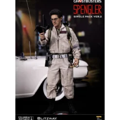 Blitzway - Ghostbusters Dr. Egon Spengler Single Pack ver.2 1/6