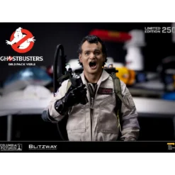 Blitzway - Ghostbusters Dr. 3 Pack ver.2 1/6 - Pack de 3 figurines