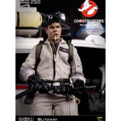 Blitzway - Ghostbusters Dr. 3 Pack ver.2 1/6 - Pack de 3 figurines