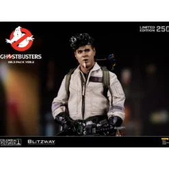 Blitzway - Ghostbusters Dr. 3 Pack ver.2 1/6 - Pack de 3 figurines