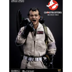Blitzway - Ghostbusters Dr. 3 Pack ver.2 1/6 - Pack de 3 figurines