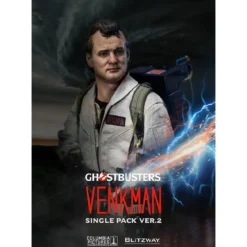 Blitzway - Ghostbusters Dr. Peter Venkman Single Pack ver.2 1/6