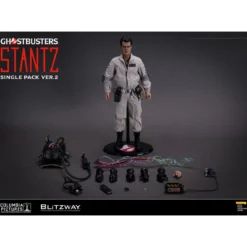 Blitzway - Ghostbusters Dr. Raymond Stantz Single Pack ver.2 1/6