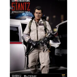 Blitzway - Ghostbusters Dr. Raymond Stantz Single Pack ver.2 1/6