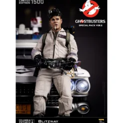 Blitzway - Ghostbusters Special Pack ver.2 1/6 - Pack de 4 figurines