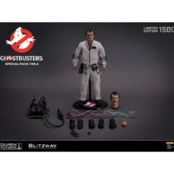 Blitzway - Ghostbusters Special Pack ver.2 1/6 - Pack de 4 figurines
