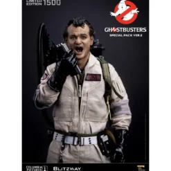 Blitzway - Ghostbusters Special Pack ver.2 1/6 - Pack de 4 figurines