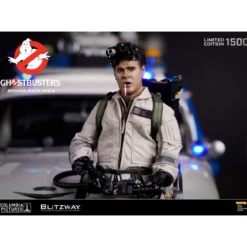 Blitzway - Ghostbusters Special Pack ver.2 1/6 - Pack de 4 figurines